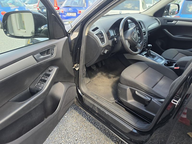 Audi Q5 2.0 TDI Quattro  - fotka 13 z 25