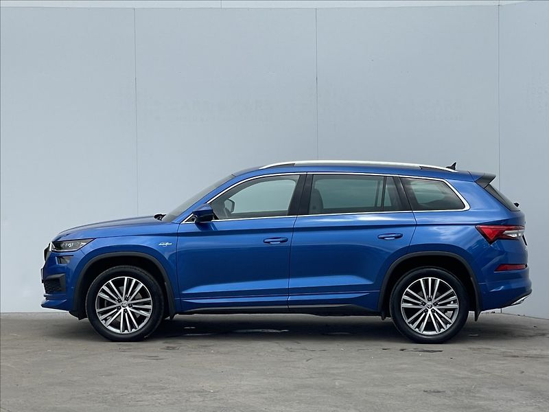 Škoda Kodiaq 2,0 TDI 4x4 DSG L&K TAŽNÉ - fotka 2 z 24