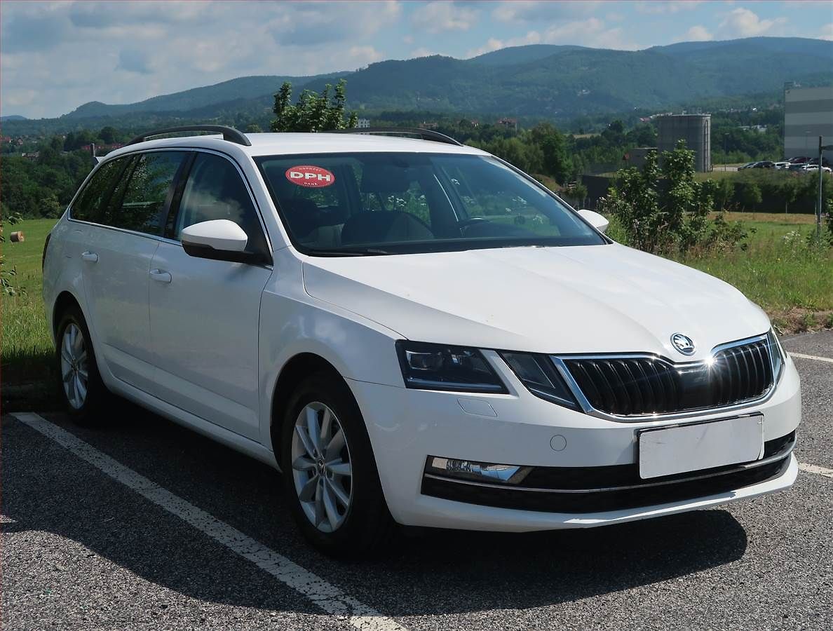 Škoda Octavia 1.6 TDI, Tempomat