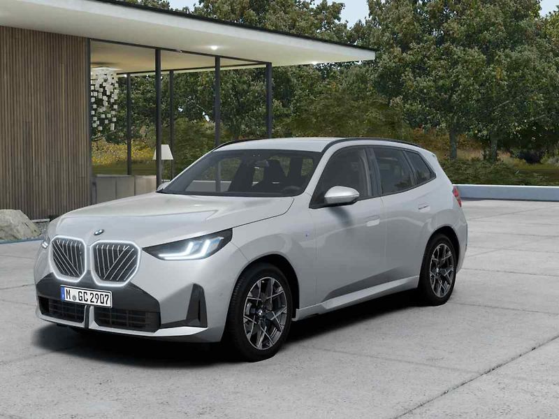 BMW X3 (2026) - fotka 2 z 10