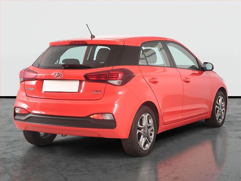 Hyundai i20 (2019) 1.2, Serv.kniha - fotka 5 z 16