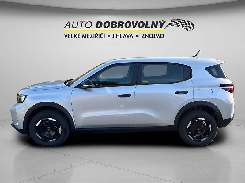 Opel Frontera (2026) Edition Hybrid 1.2 TURBO (81kW - fotka 3 z 24