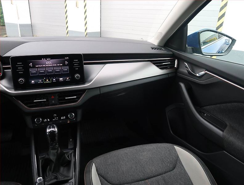 Škoda Scala (2022) Style 1.0 TSI, Automat - fotka 8 z 23