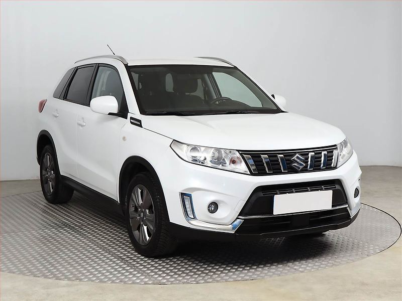 Suzuki Vitara (2019) 1.4 BoosterJet, Automat - fotografie inzerátu