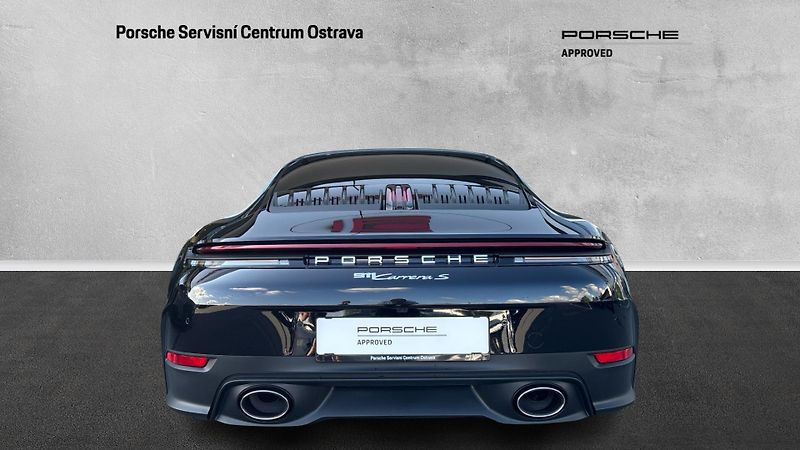 Porsche 911 Carrera S Coupé - fotka 7 z 25