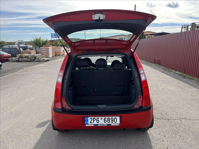 Mitsubishi Colt 1,1 i KLIMA SERVIS STK 10/28 - fotka 25 z 29