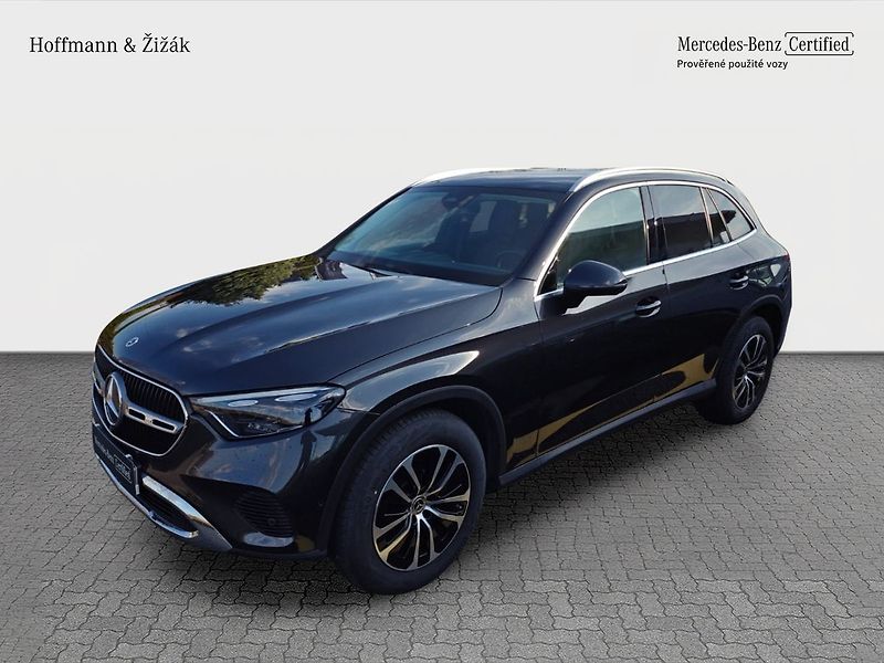 Mercedes-Benz GLC AVANTGARDE 220 d 4Matic - fotografie inzerátu