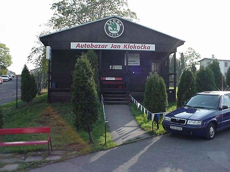 Řez modelem Favorit - lidé z VW ho dobře znali ještě před koupí automobilky v Mladé Boleslavi