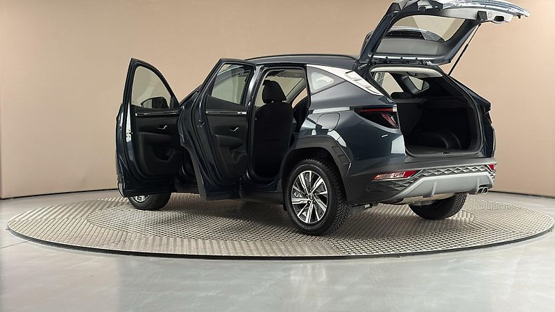 Hyundai Tucson 1.6 T-GDI AUT Comfort - fotka 7 z 26