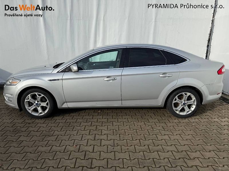 Ford Mondeo (2011) 2.0 TDCi 120 kW AT - fotka 3 z 22