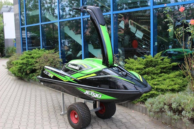 Kawasaki (2019) SX-R 1500 JET SKI  2019 - fotka 4 z 4
