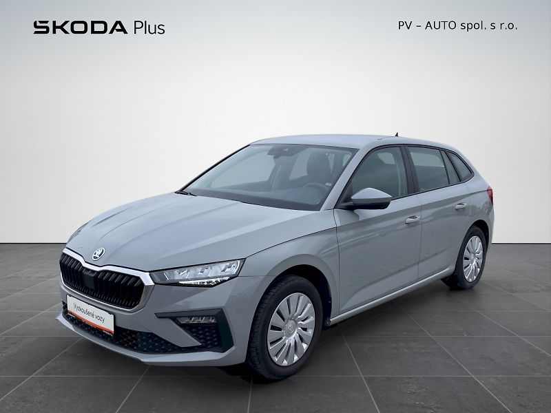 Škoda Scala (2024) 1.0 TSI 85kW Selection - fotografie inzerátu