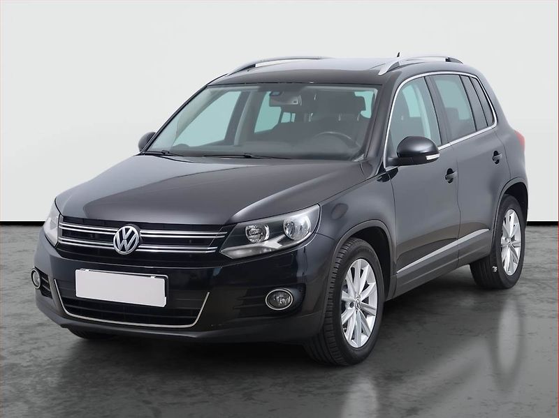Volkswagen Tiguan (2012) 2.0 TDI, 4X4, Tempomat - fotka 2 z 15