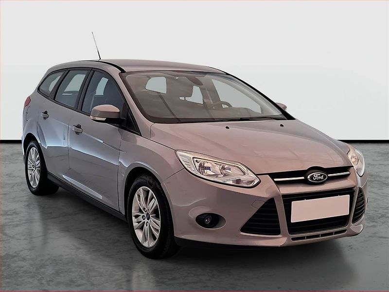 Ford Focus (2011) 1.6 TDCi, nová STK - fotografie inzerátu