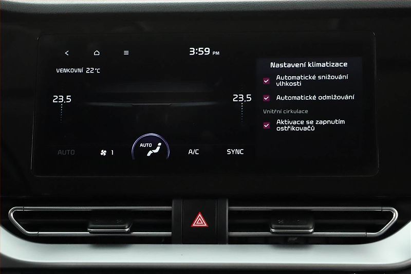 Kia Niro (2020) Hybrid, Automat, Serv.kniha - fotka 13 z 18