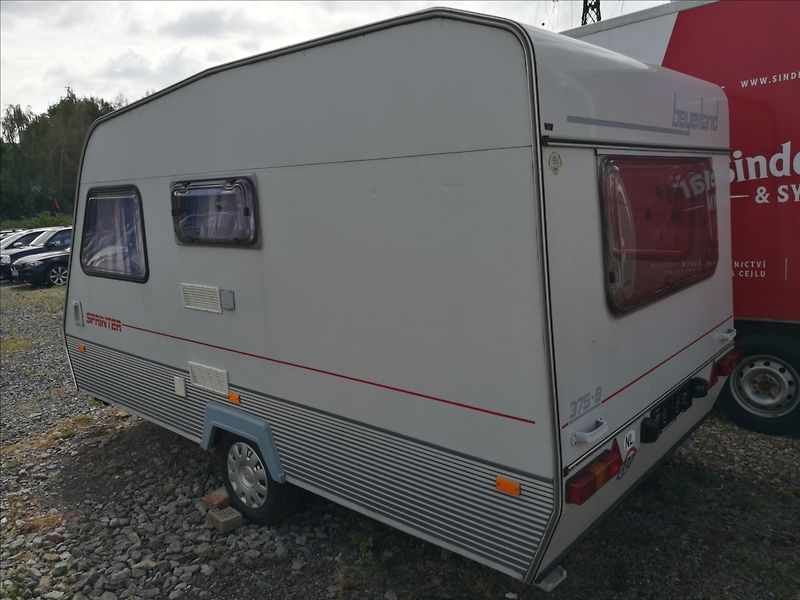 Beyerland Ostatní Sprinter 375 předstan - fotka 4 z 12