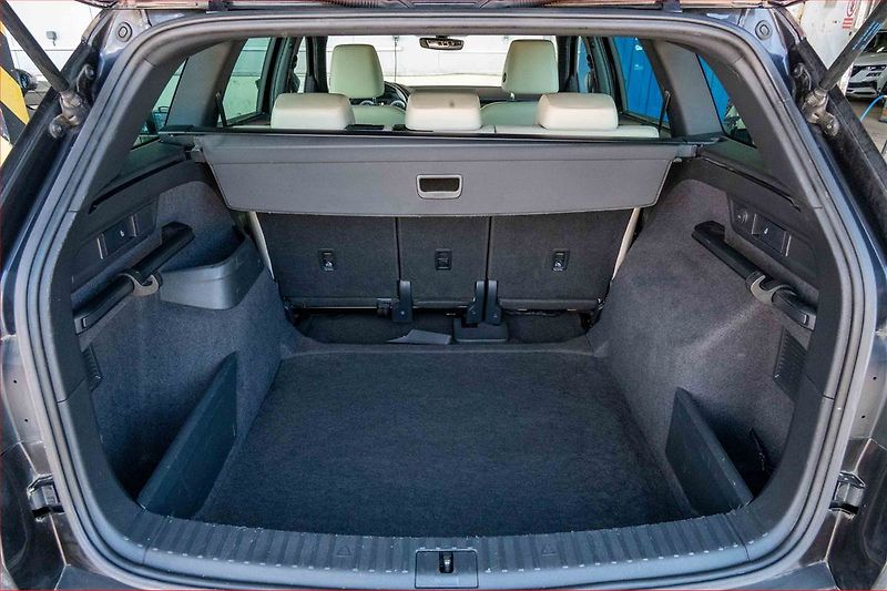 Škoda Kodiaq (2021) Style 1.5 TSI - fotka 14 z 23