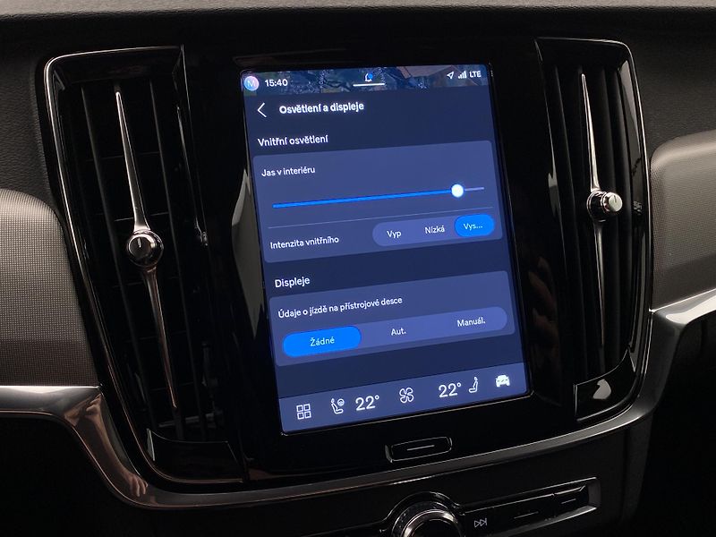 Volvo V90 T6 AWD RECHARGE DARK PLUS - fotka 52 z 60