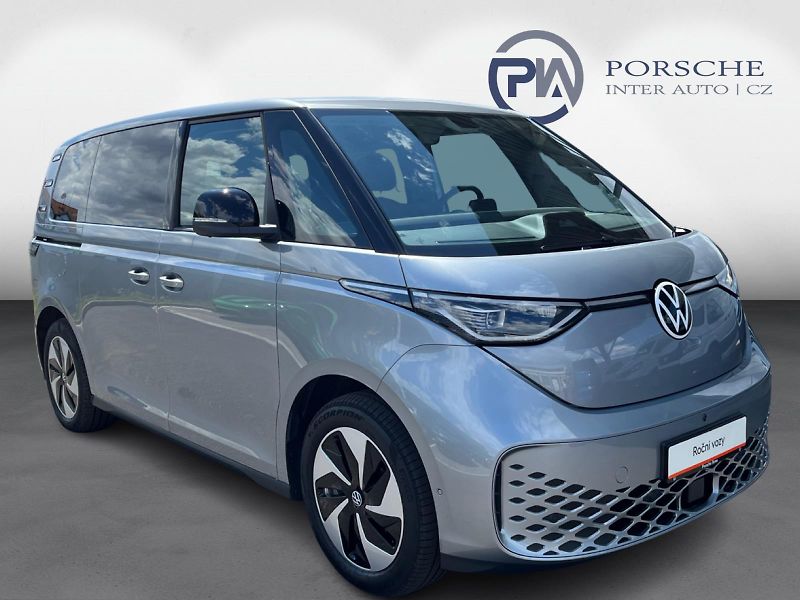 Volkswagen ID.Buzz Pro 79 kWh - fotka 9 z 24