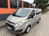 Ford Tourneo Custom 2.2 TDCi 9 Míst - náhled 28