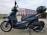 Piaggio Beverly 400 (2022) - náhled 6