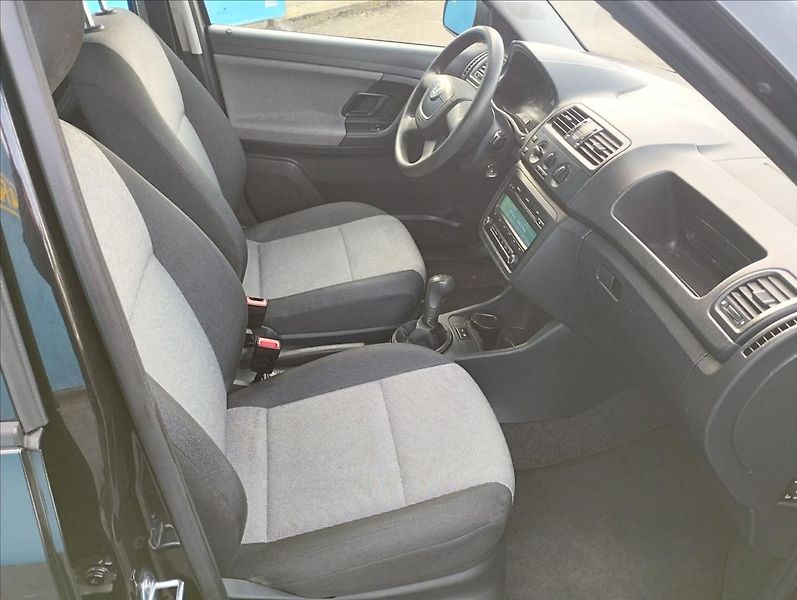 Škoda Fabia 1,2 TSi 63KW - fotka 8 z 14