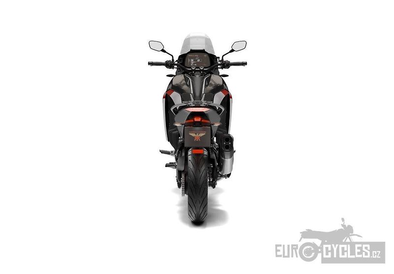 Moto Morini (2026) X-Cape 1200 - fotka 14 z 30