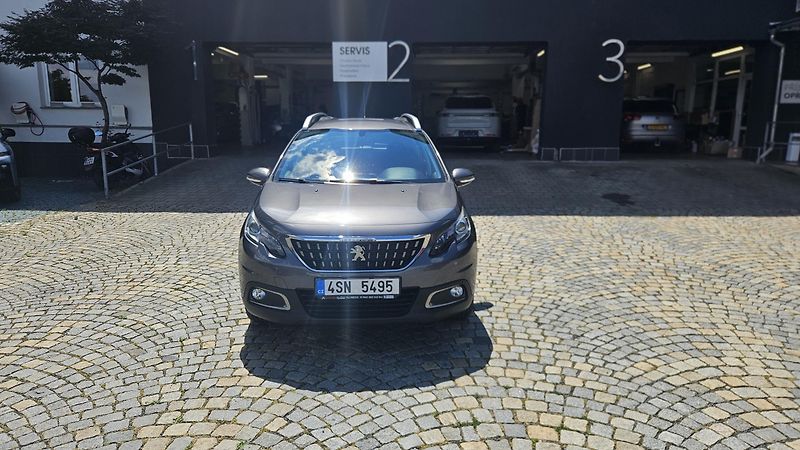 Peugeot 2008 - fotka 3 z 21