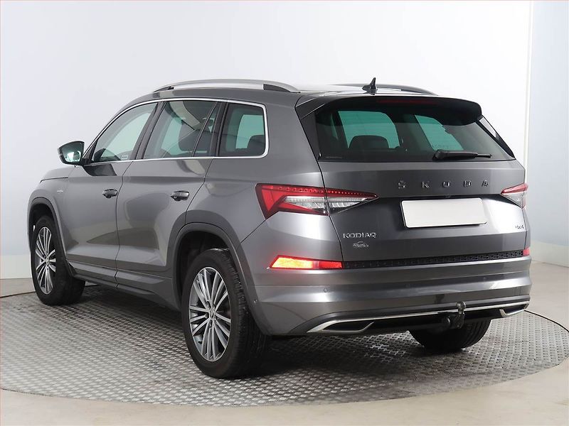Škoda Kodiaq (2023) 2.0 TDI - fotka 4 z 25