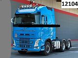 Volvo FH (2017) 540 6x4 hydraulika EURO 6 - náhled 1