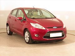 Ford Fiesta (2010) 1.4, Automat, Tempomat - fotografie inzerátu