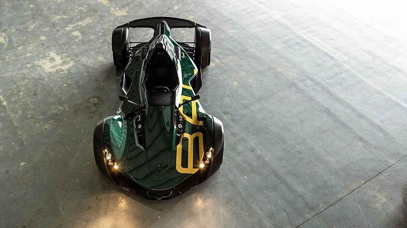 BAC Mono Centenary