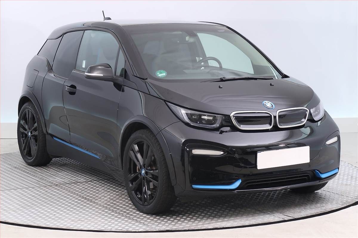 BMW i3 i3s 120Ah BEV, SoH 96%