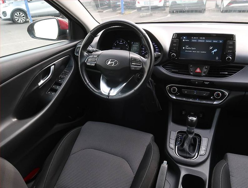 Hyundai i30 (2021) Comfort 1.0 T-GDI, Automat - fotka 7 z 20