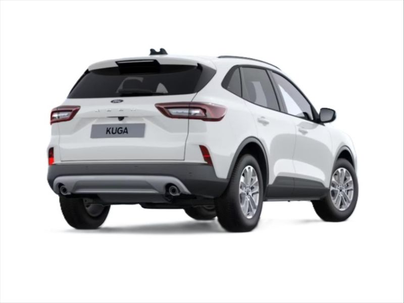 Ford Kuga (2026) 2,5 Duratec HEV 132 kW/180 kon - fotka 3 z 5