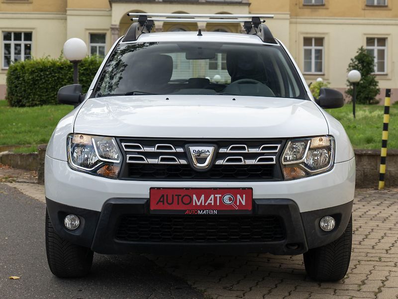 Dacia Duster 1.6 LPG Nová nádrž TOP STAV! - fotka 2 z 28