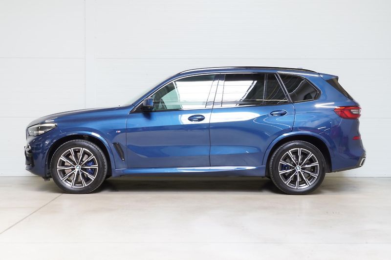 BMW X5 Xdrive30d,Mpaket,ČR,DPH,HUD - fotka 5 z 40