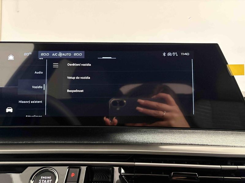 Peugeot 5008 (2026) Business Hybrid 145 e-DCS6 - fotka 31 z 41