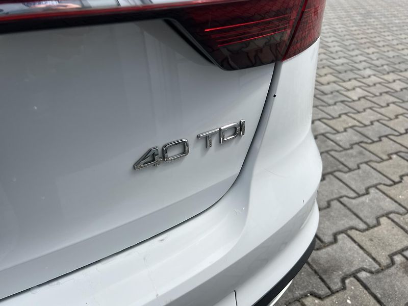 Audi A4 Avant (2022) 2.0 TDI - fotka 11 z 33