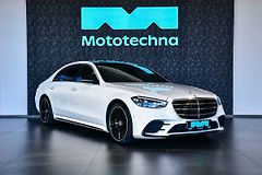 Mercedes-Benz Třídy S (2022) S 400 d 4MATIC - fotografie inzerátu