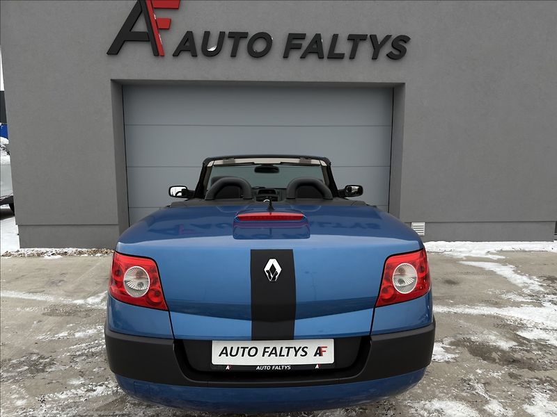 Renault Mégane 2,0 i 99 KW KABRIOLET - fotka 7 z 21