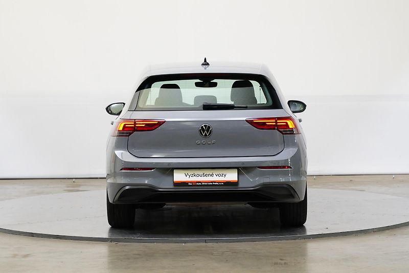 Volkswagen Golf - fotka 6 z 23