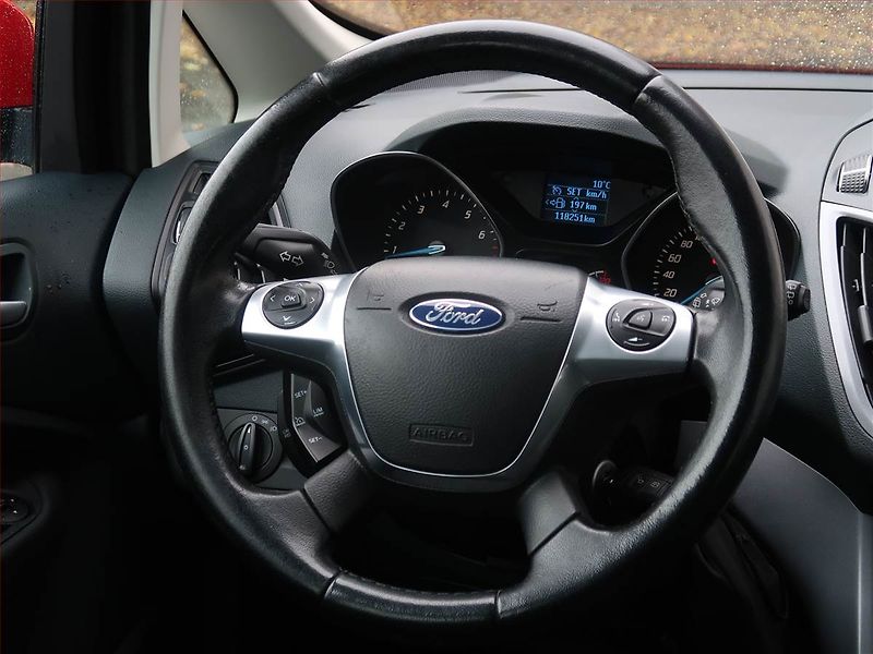 Ford C-MAX (2014) 1.0 EcoBoost, Serv.kniha - fotka 16 z 18