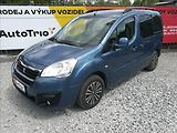 Peugeot Partner 1,6 HDi Tepee 5 míst - náhled 1