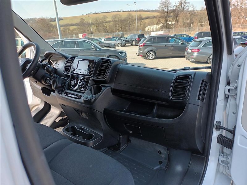 Fiat Ducato 2,2 132KW,L4H2,MAXI HEAVY,ČR, - fotka 21 z 34