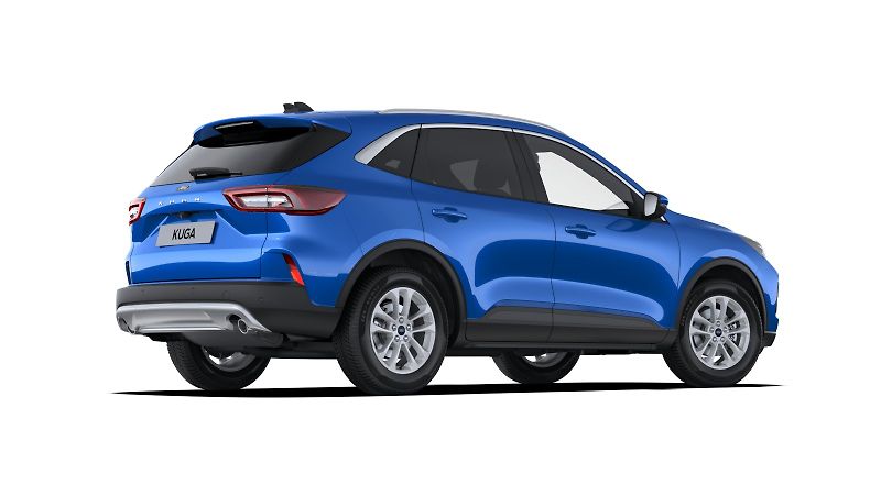 Ford Kuga (2026) Titanium, 5dveřová, 1.5 EcoBoo - fotka 4 z 9
