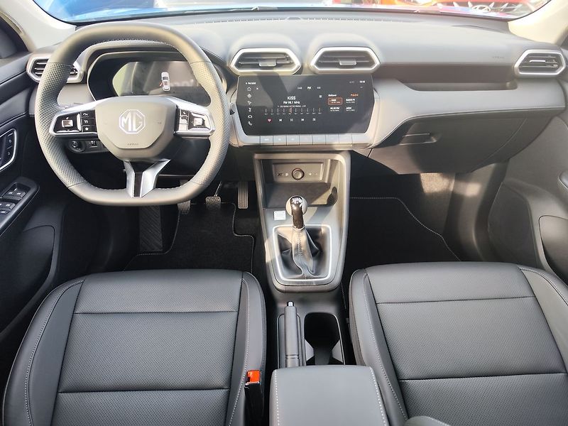 MG ZS (2025) 1.5i/85kW Elegance NOVÝ VŮZ - fotka 12 z 32