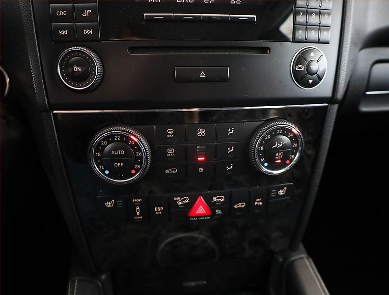 Mercedes-Benz Třídy M (2008) ML 320 CDI , Automat - fotka 9 z 15