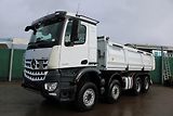 Mercedes-Benz AROCS 3548 8x4 BORDMATIC - náhled 1