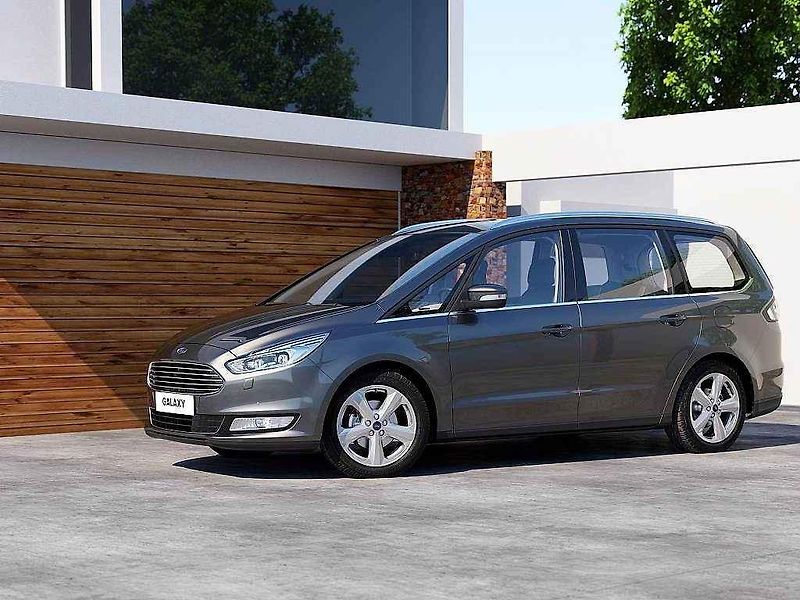 Ford Galaxy.